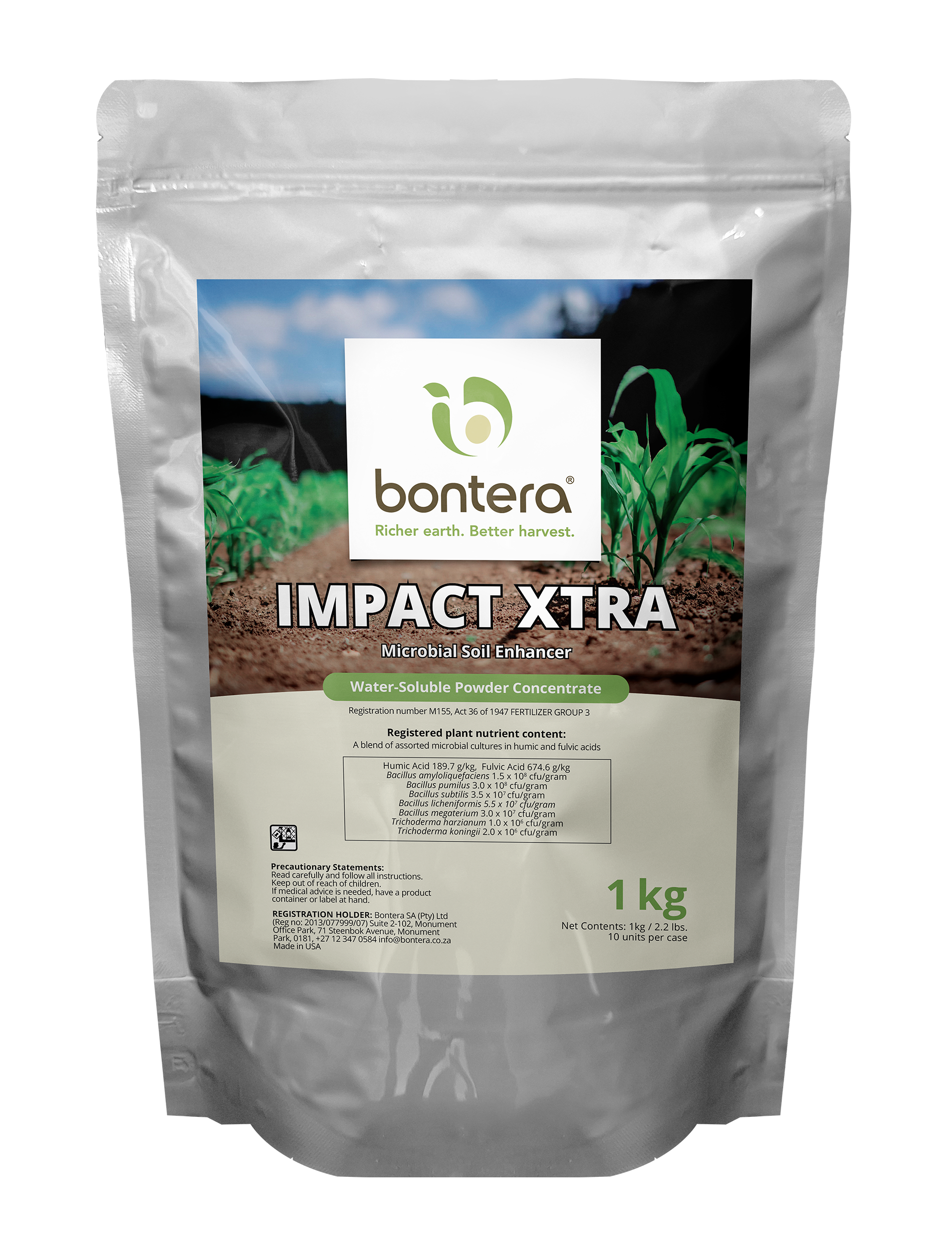 Bontera Impact Xtra